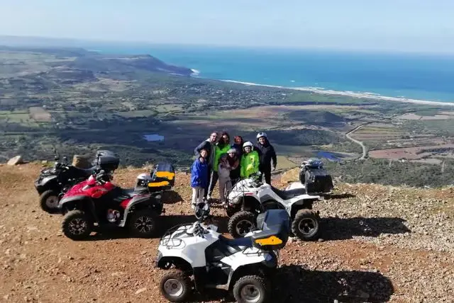 טיולי ATV טרקטורונים בסרדיניה credit to getyourguide.com