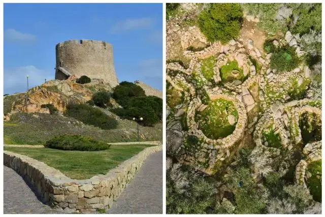 האתר הארכיאולוגי לו ברנדלי - The archaeological site Lu Brandli בסנטה תרזה גאלורה credit to getyourguide.com