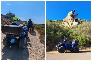 טיול טרקטורונים באיזור חוף האזמרגד (קוסטה סמרלדה) credit to getyourguide.com