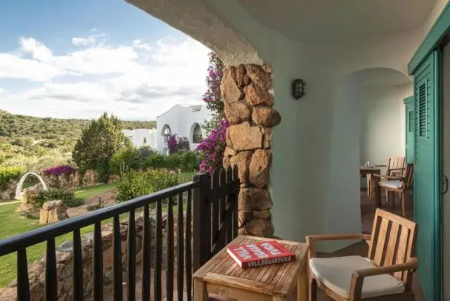 Romazzino - בית מלון יוקרתי 5 כוכבים בצפון-מזרח סרדיניה credit to booking.com