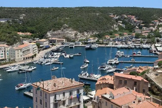 מעבורת בין סרדיניה לקורסיקה credit to viator.com