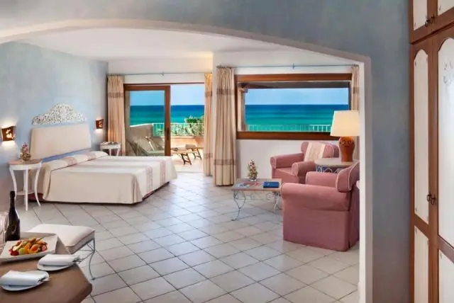 Resort & SPA Le Dune - מלון מדהים בצפון סרדיניה מושלם למשפחות עם ילדים credit to booking.com