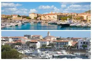 סרדיניה או קורסיקה מי צפונית יותר